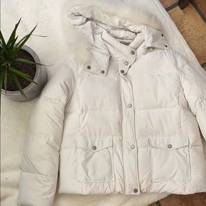 Down jacket